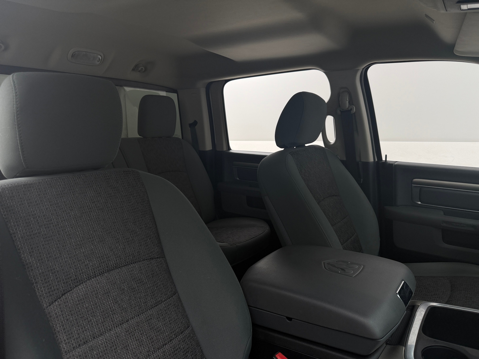 Thumbnail: 2017 RAM 1500 - 2