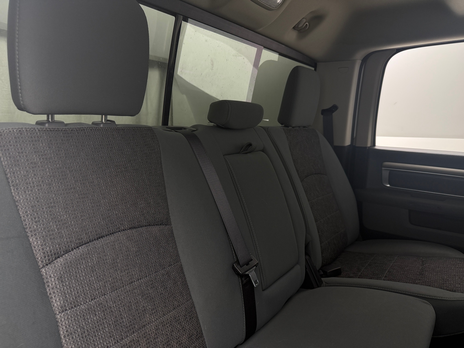 Thumbnail: 2017 RAM 1500 - 6