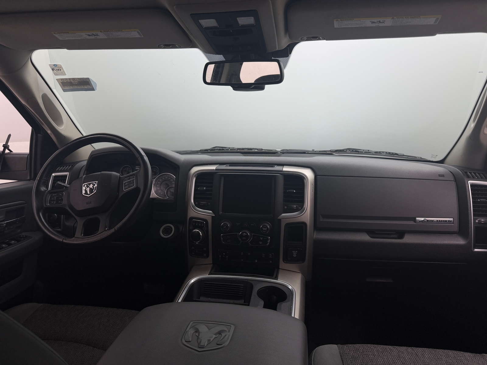 Thumbnail: 2017 RAM 1500 - 3