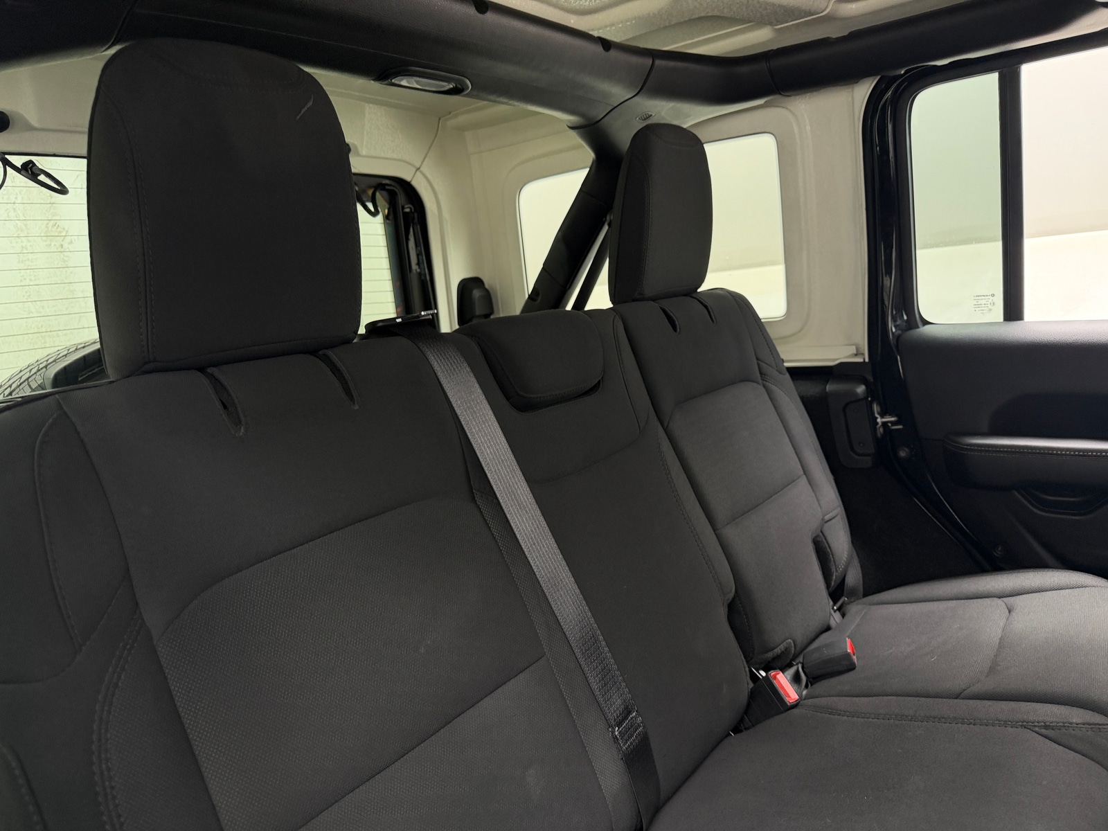 Thumbnail: 2021 Jeep Wrangler - 6