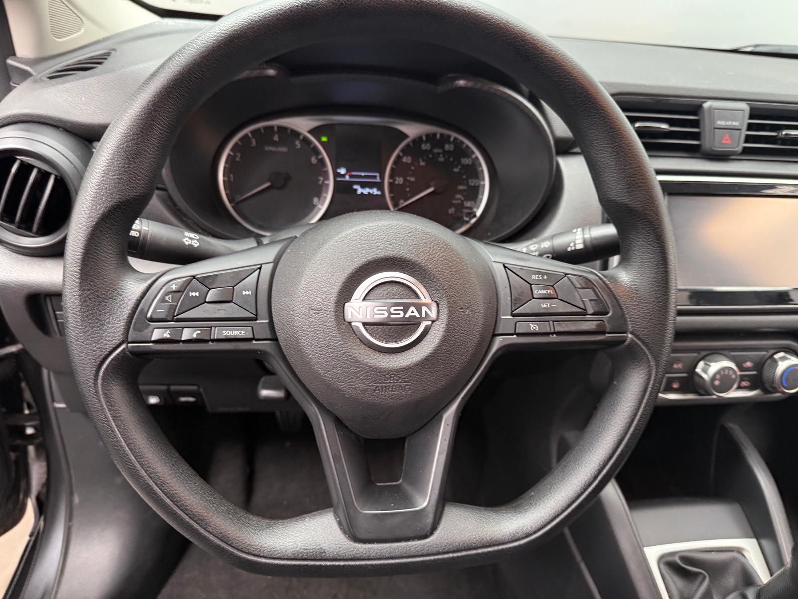Thumbnail: 2024 Nissan Versa - 5