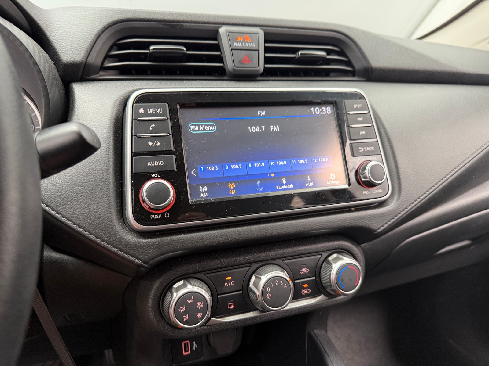 Thumbnail: 2024 Nissan Versa - 4