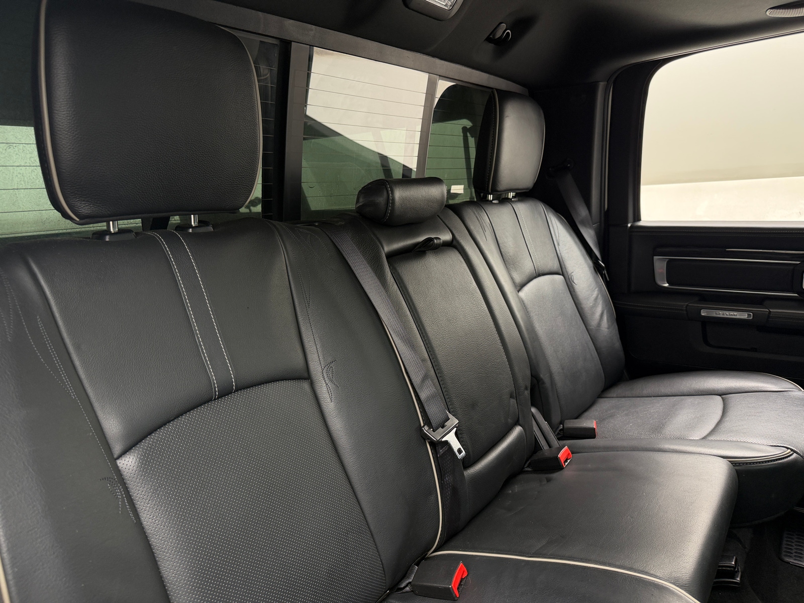 Thumbnail: 2017 RAM 1500 - 5