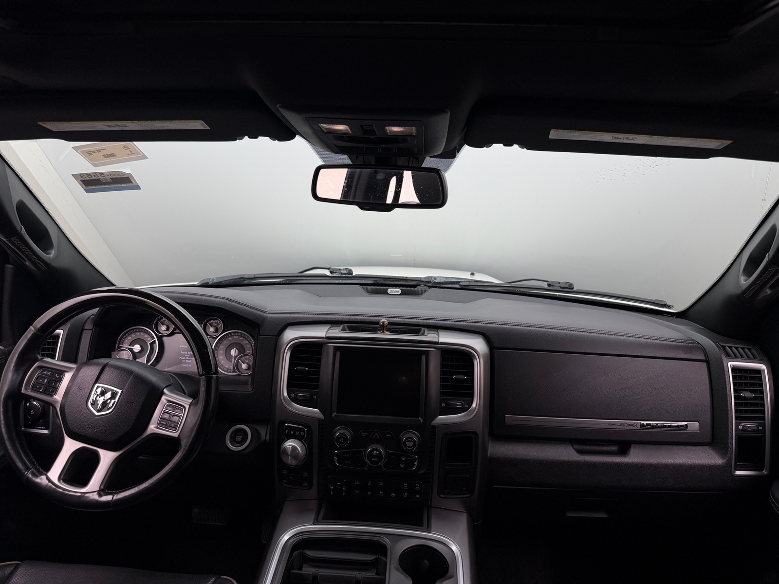 Thumbnail: 2017 RAM 1500 - 2