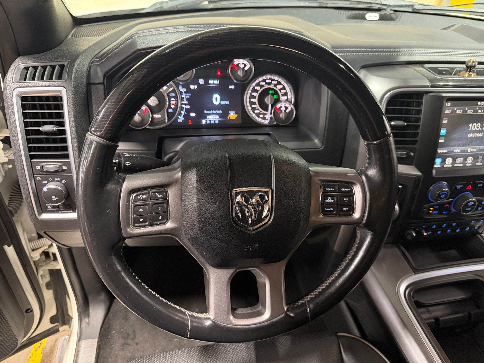 Thumbnail: 2017 RAM 1500 - 4