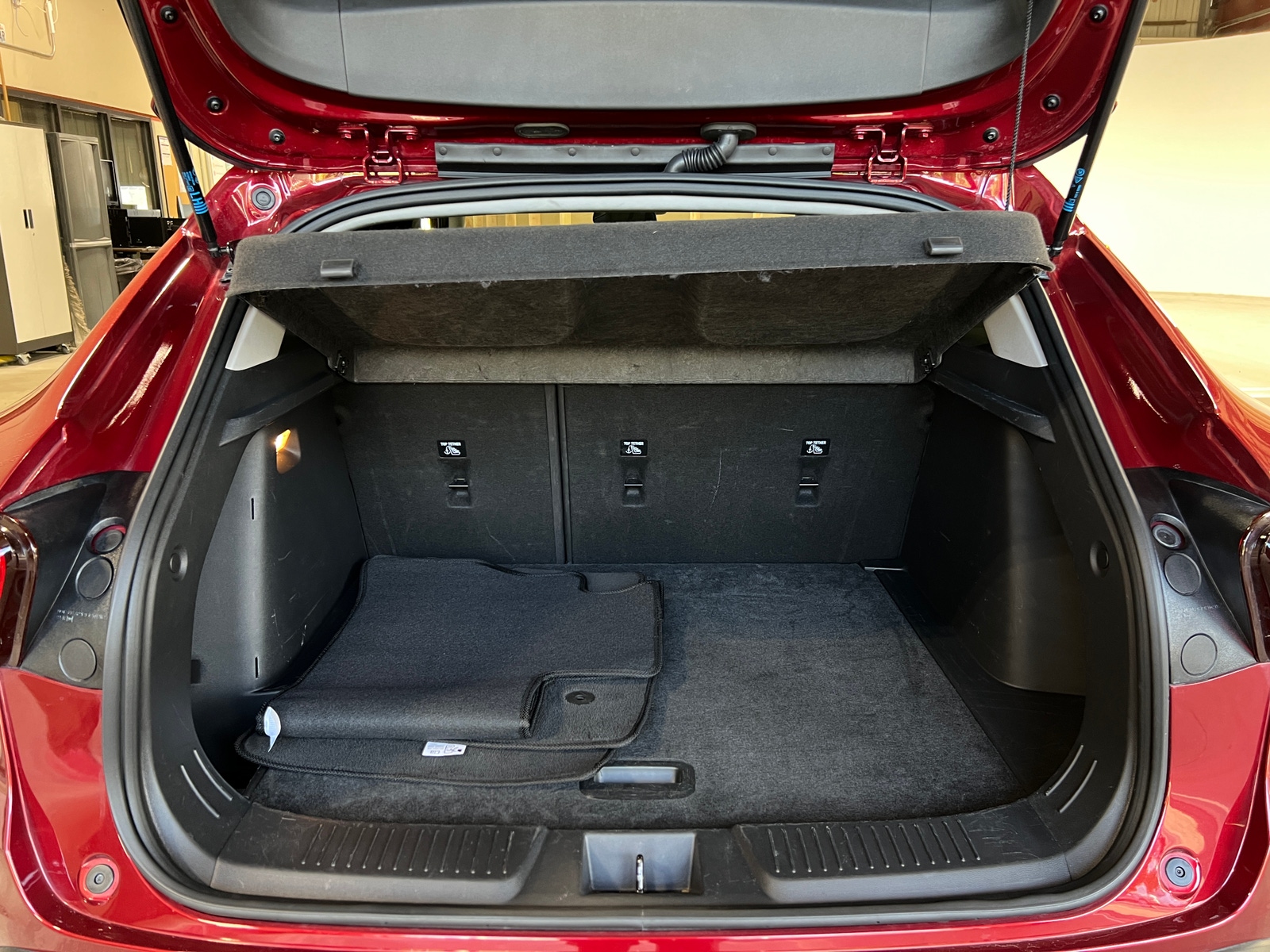 Thumbnail: 2025 Chevrolet Trax - 7
