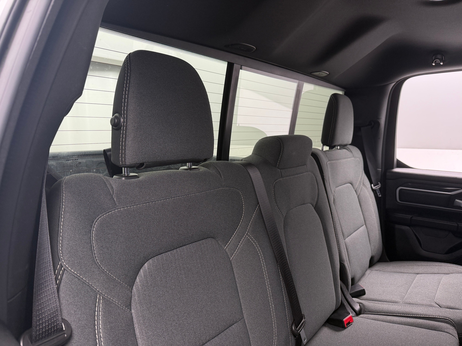 Thumbnail: 2022 RAM 1500 - 6