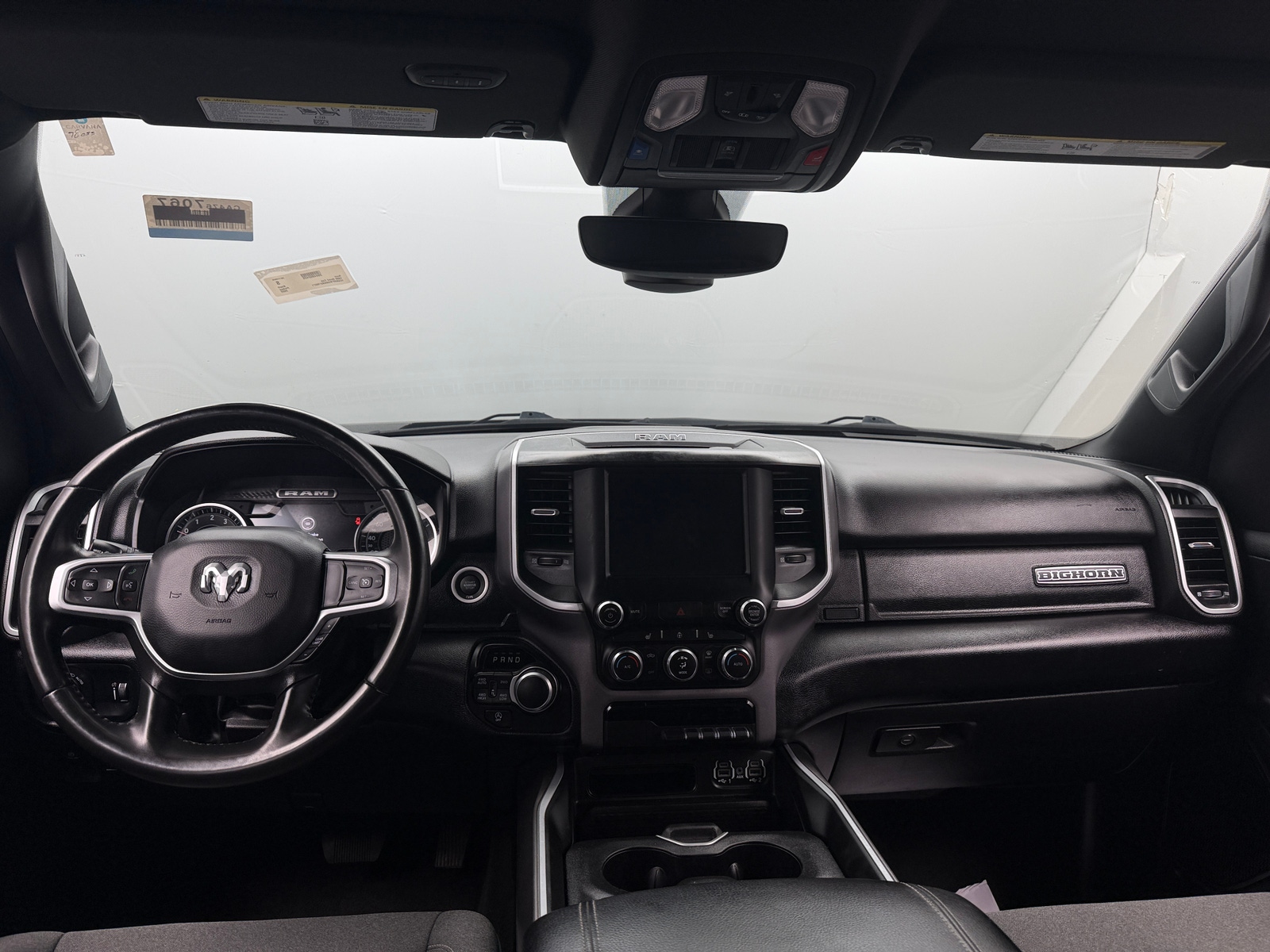Thumbnail: 2022 RAM 1500 - 3