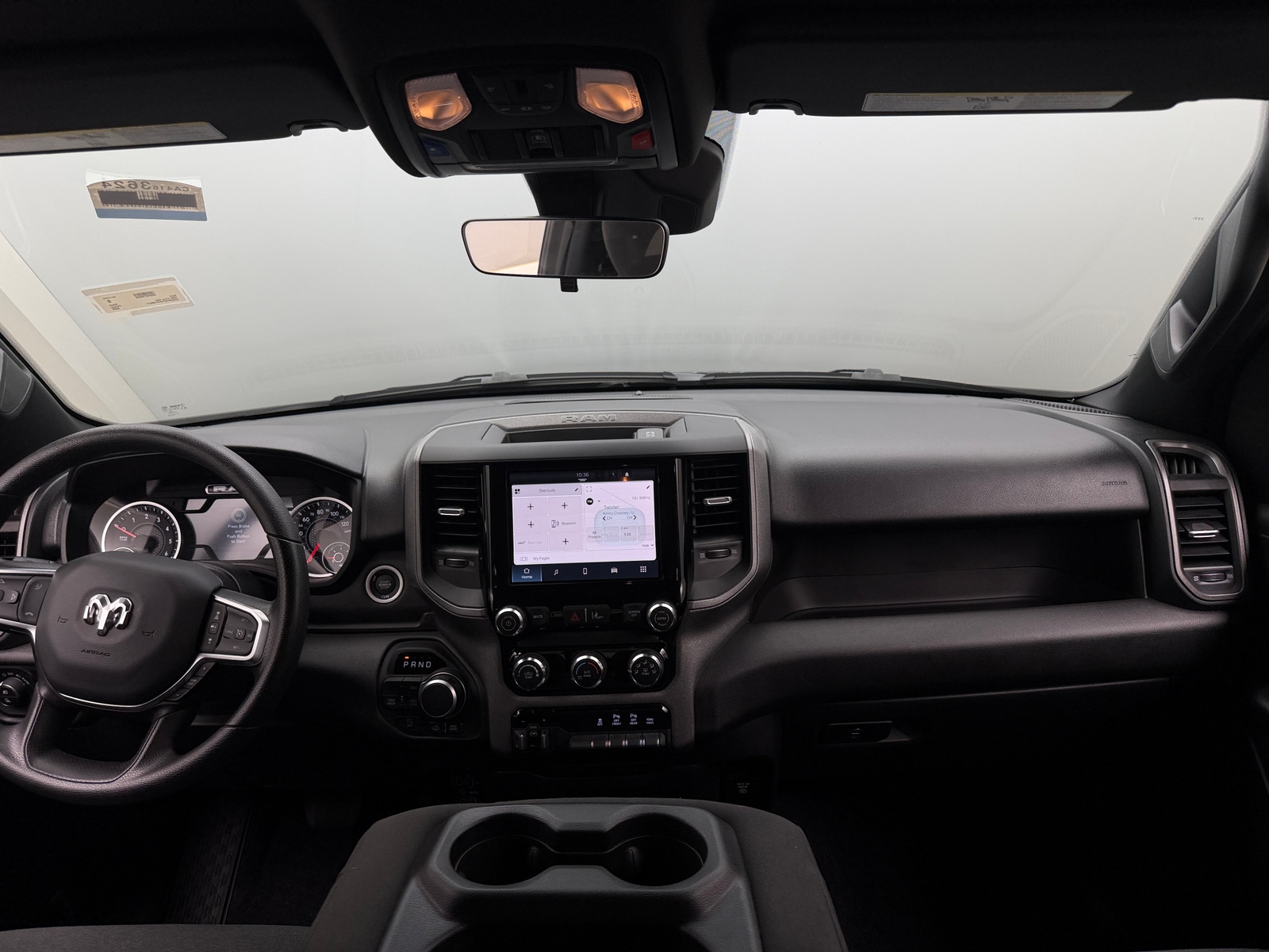 Thumbnail: 2026 RAM 1500 - 3