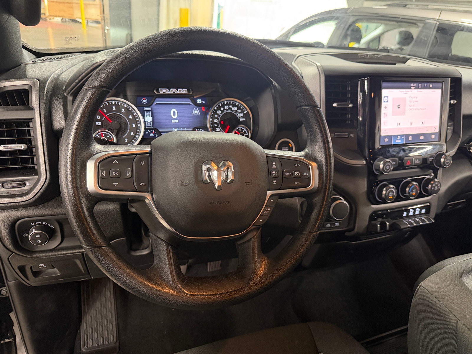 Thumbnail: 2026 RAM 1500 - 5