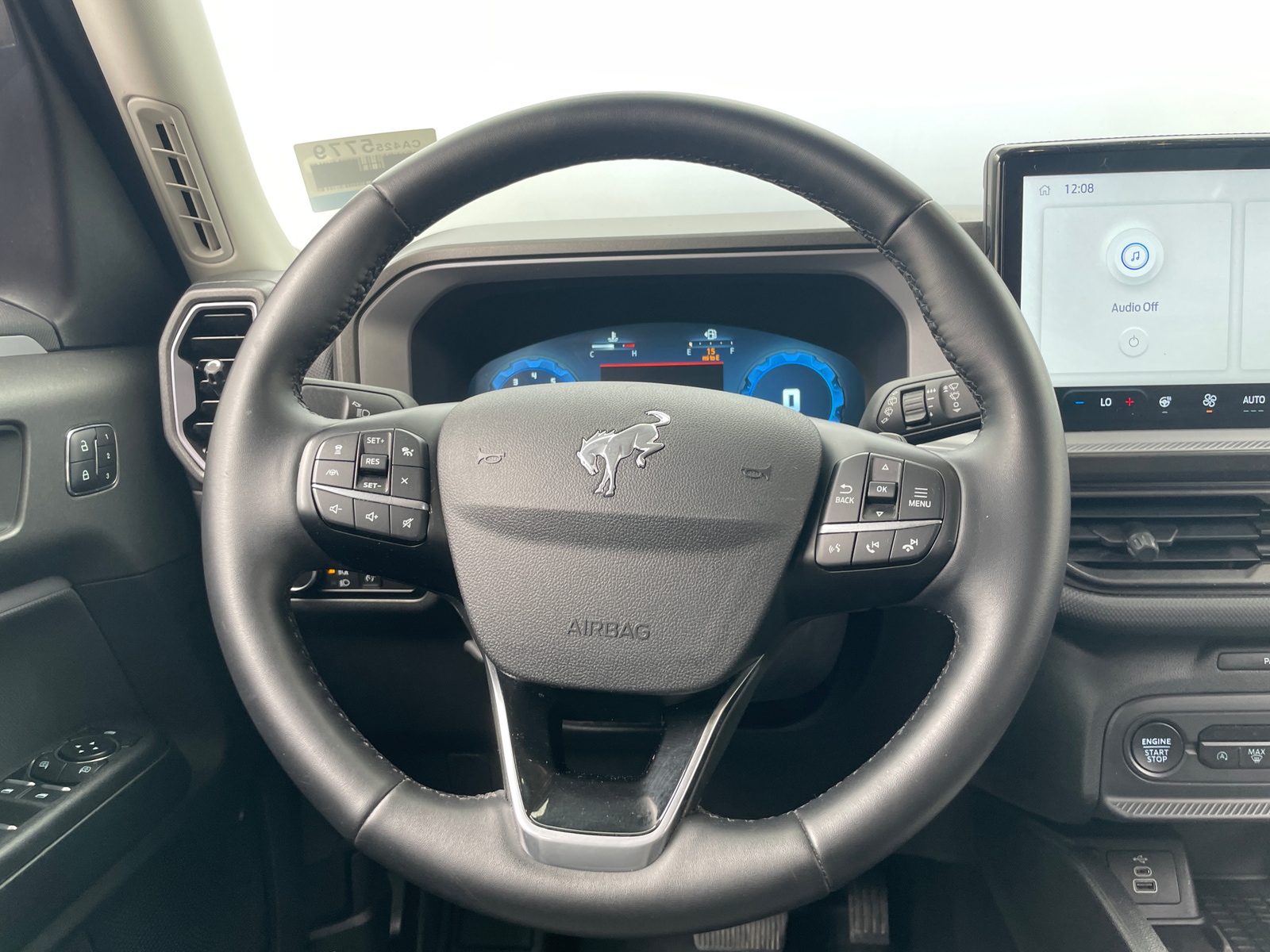 Thumbnail: 2025 Ford Bronco Sport - 5