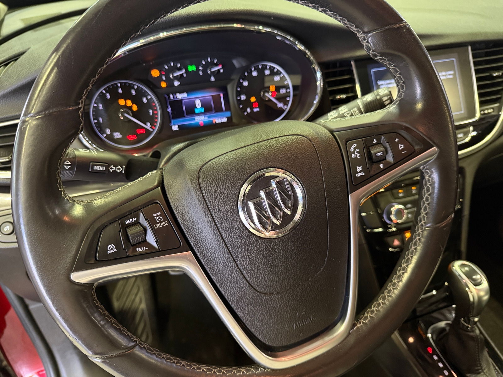 Thumbnail: 2021 Buick Encore - 4