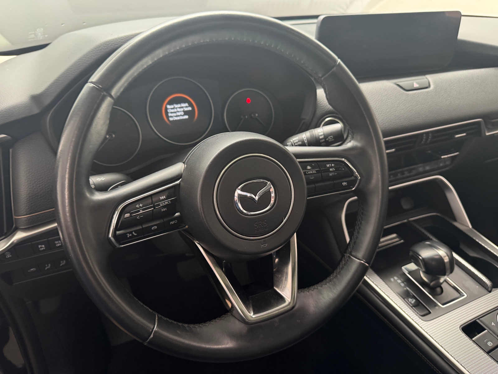 Thumbnail: 2024 Mazda CX-90 - 4