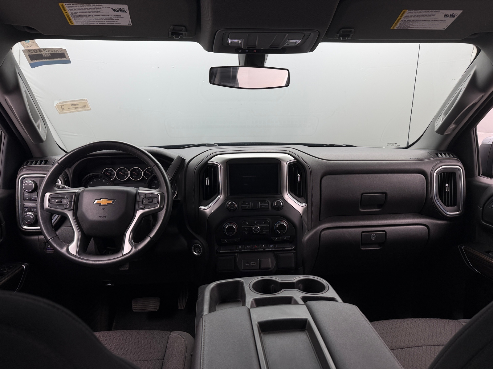 Thumbnail: 2022 Chevrolet Silverado 1500 - 3
