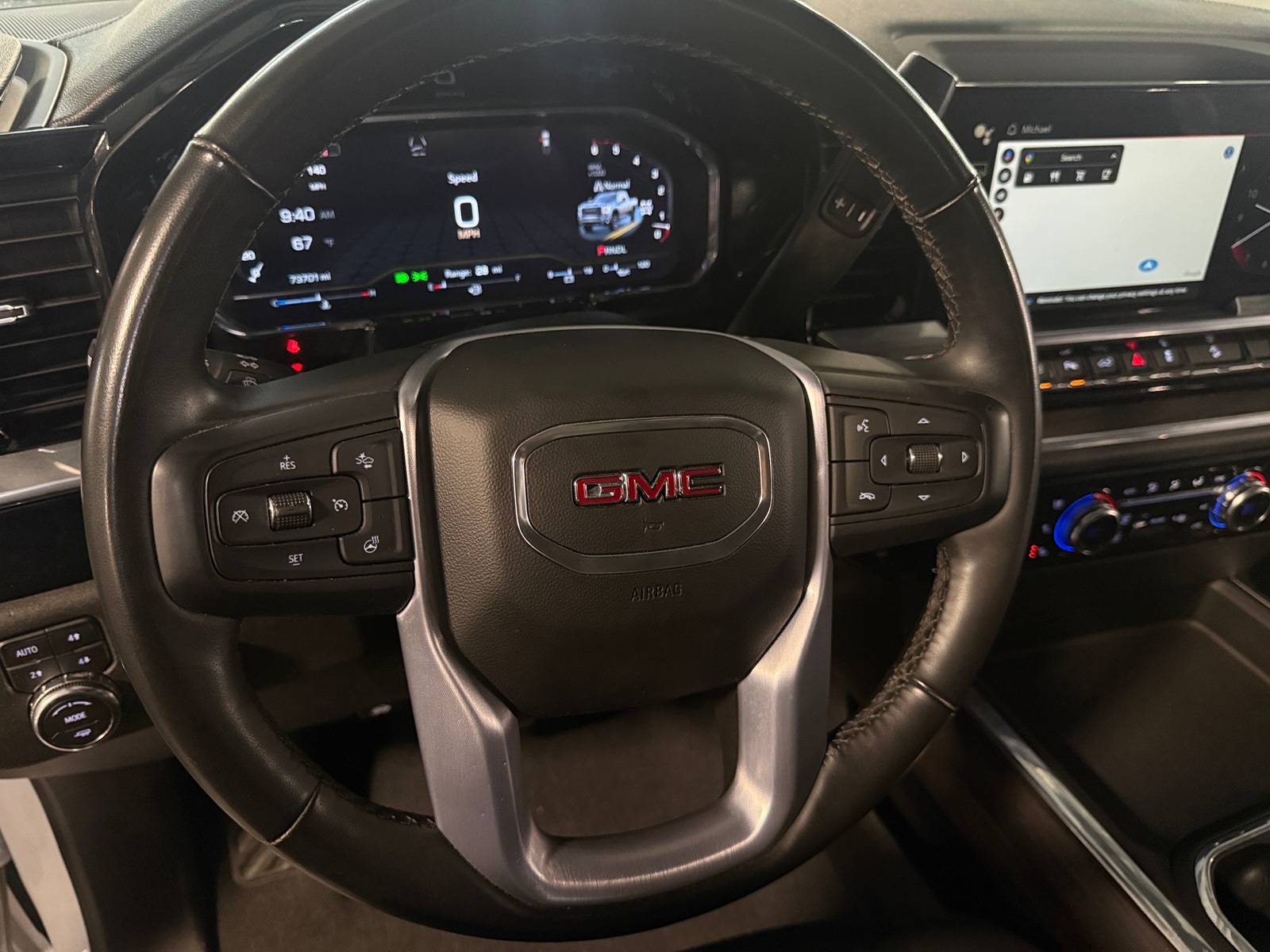 Thumbnail: 2024 GMC Sierra 2500 - 5