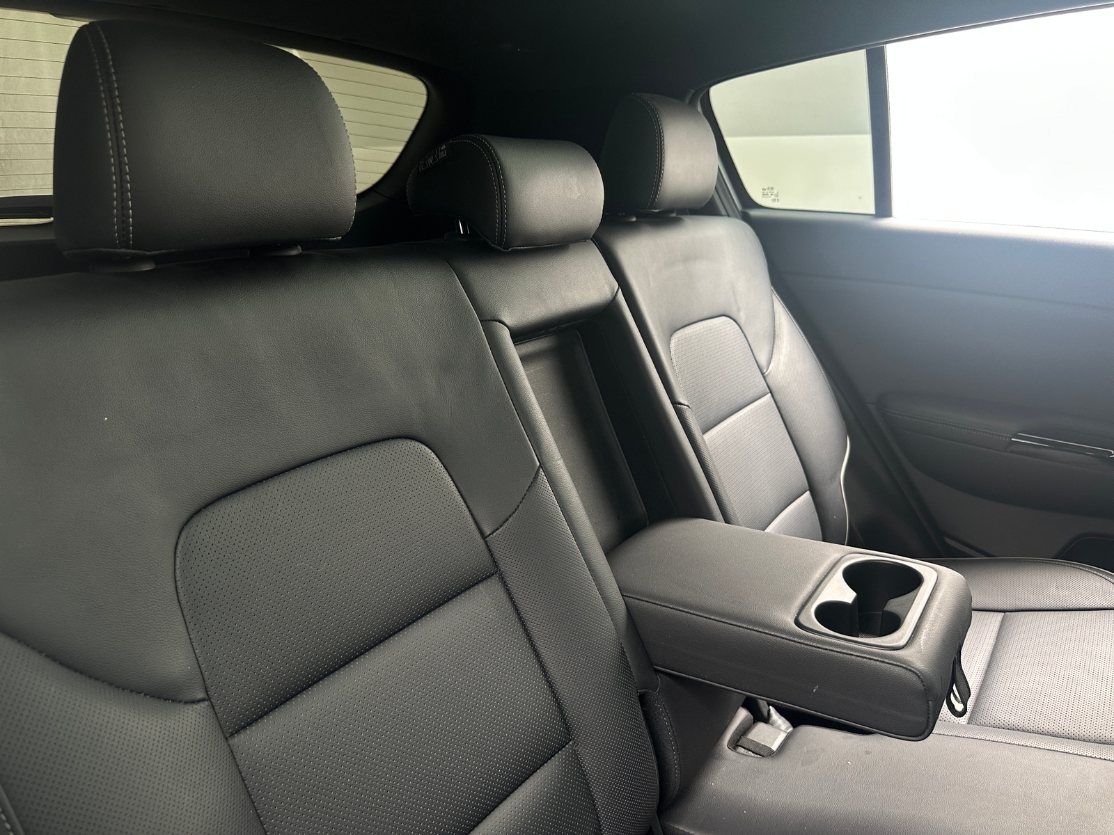 Thumbnail: 2020 Kia Sportage - 5