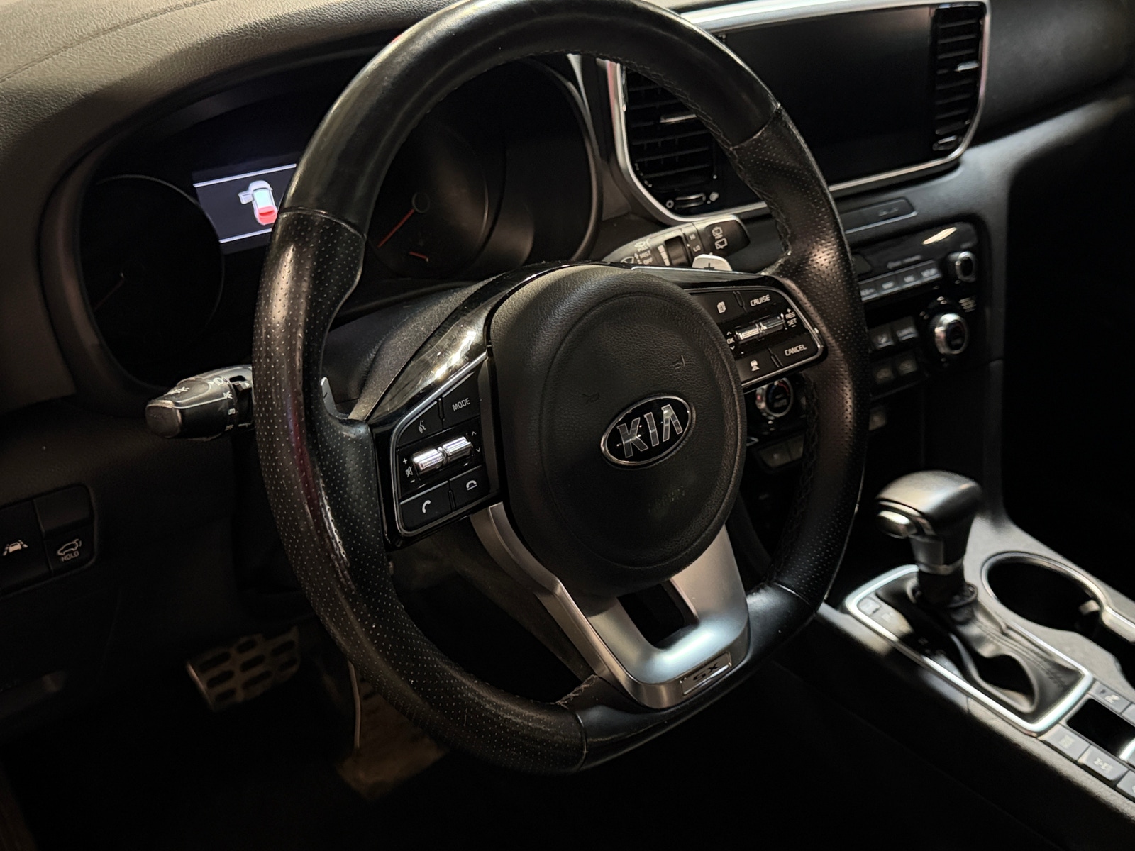 Thumbnail: 2020 Kia Sportage - 4