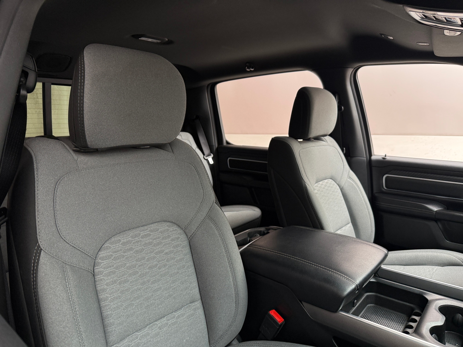 Thumbnail: 2025 RAM 1500 - 2
