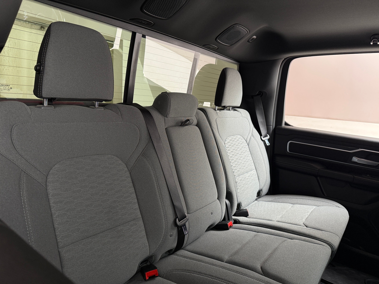 Thumbnail: 2025 RAM 1500 - 6