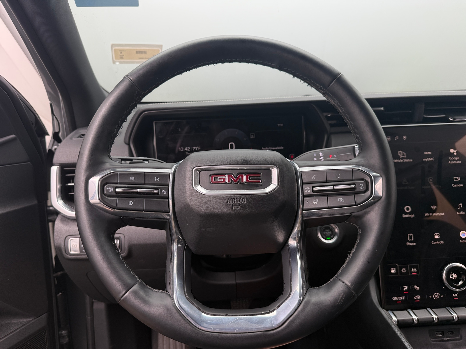 Thumbnail: 2025 GMC Terrain - 5