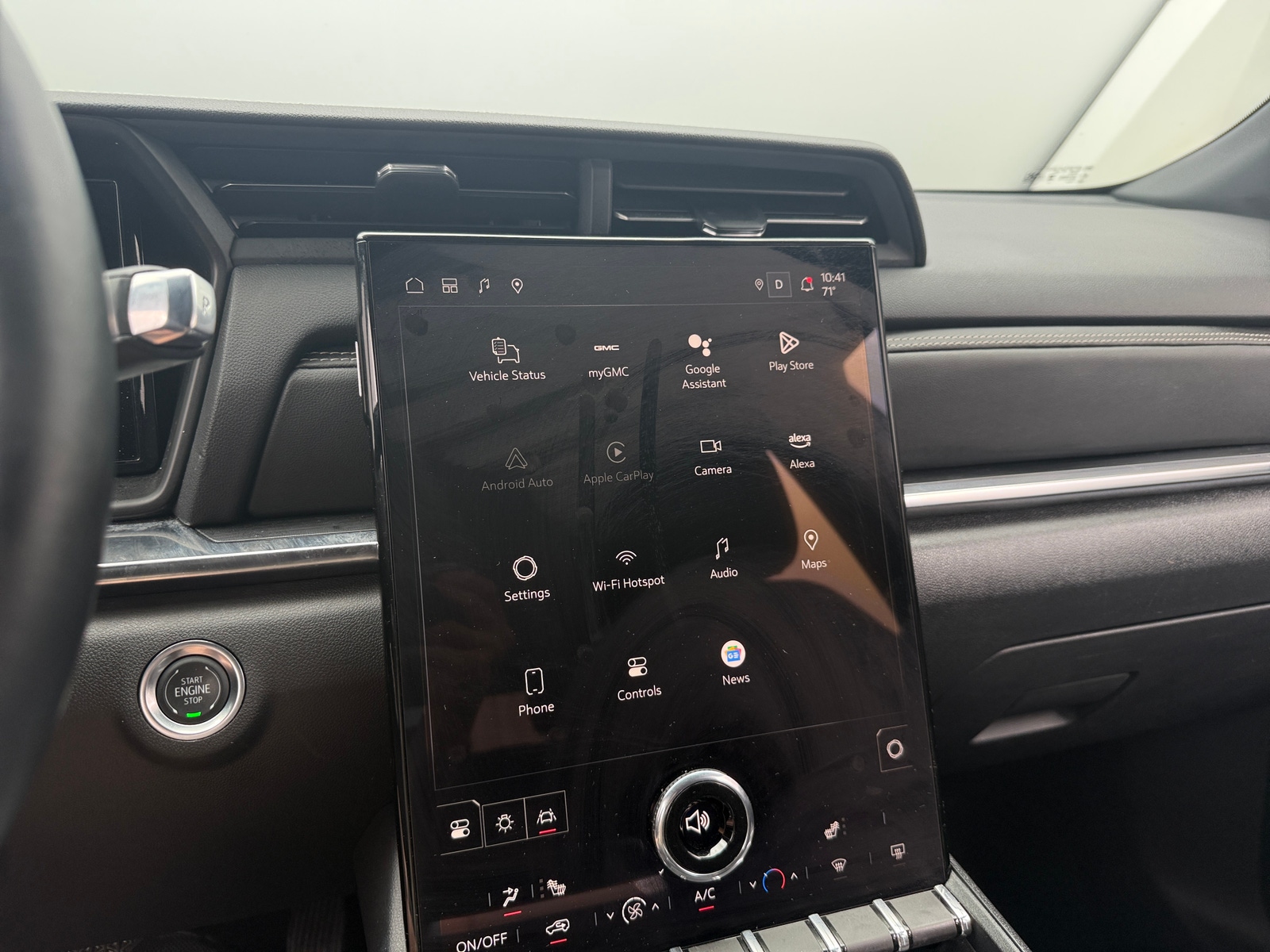 Thumbnail: 2025 GMC Terrain - 4