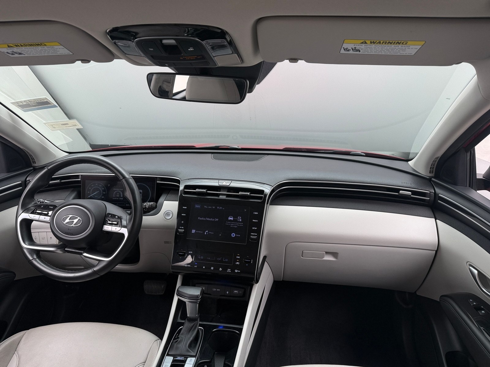 Thumbnail: 2022 Hyundai Tucson - 2