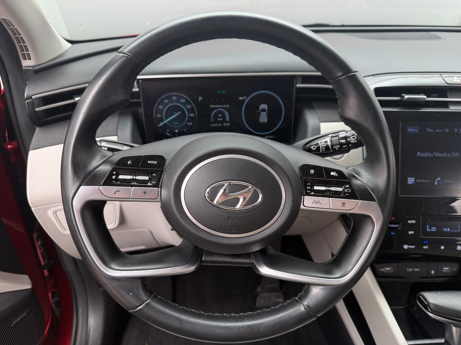 Thumbnail: 2022 Hyundai Tucson - 4