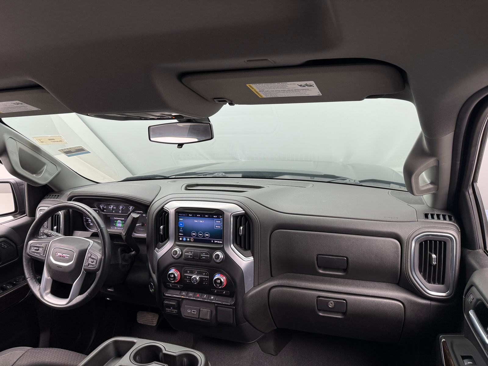 Thumbnail: 2021 GMC Sierra 1500 - 3