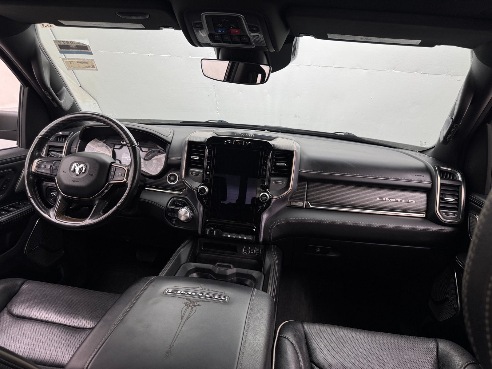 Thumbnail: 2020 RAM 1500 - 2