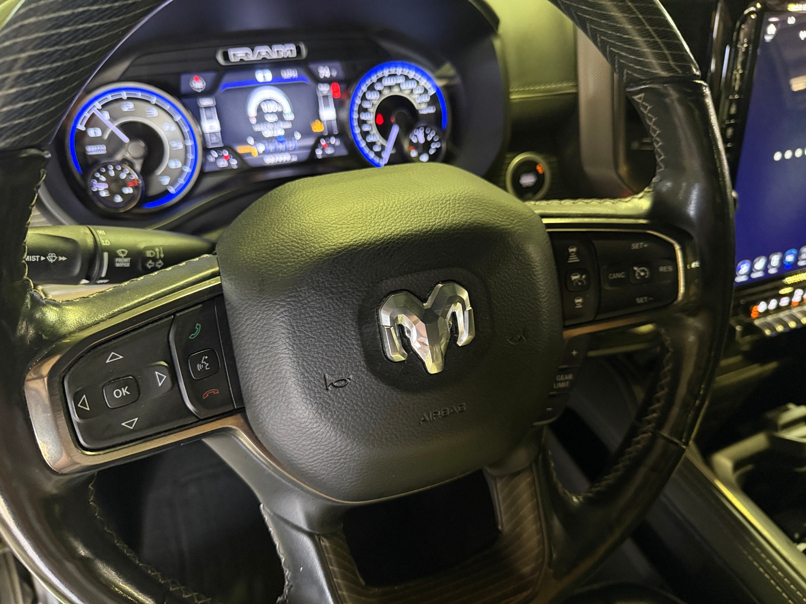 Thumbnail: 2020 RAM 1500 - 4