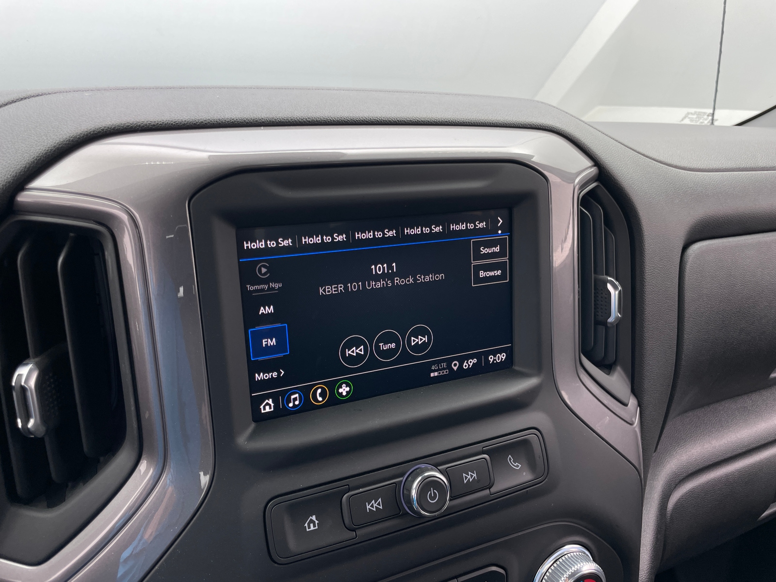 Thumbnail: 2024 GMC Sierra 1500 - 4