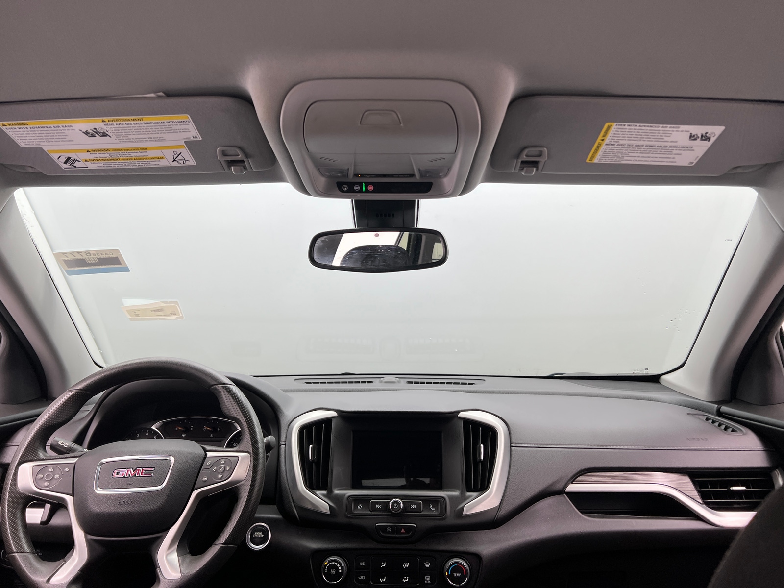 Thumbnail: 2023 GMC Terrain - 3