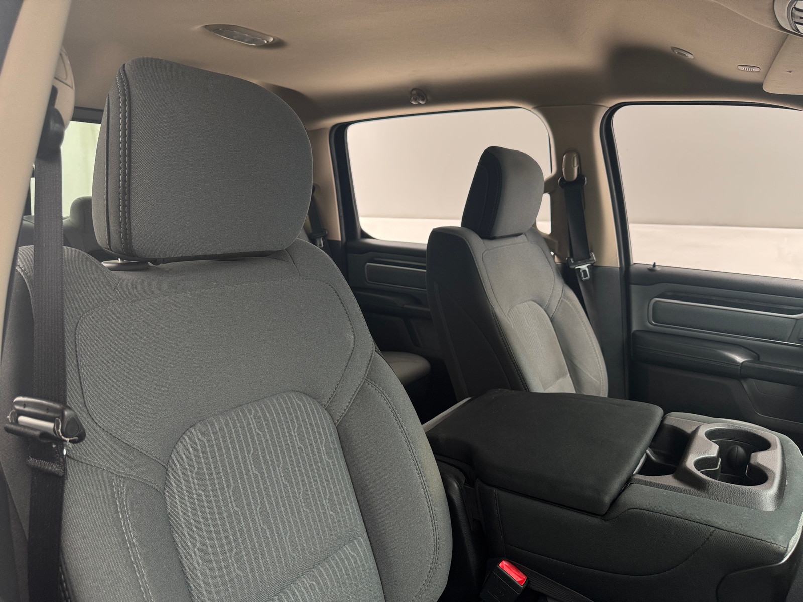 Thumbnail: 2019 RAM 1500 - 2