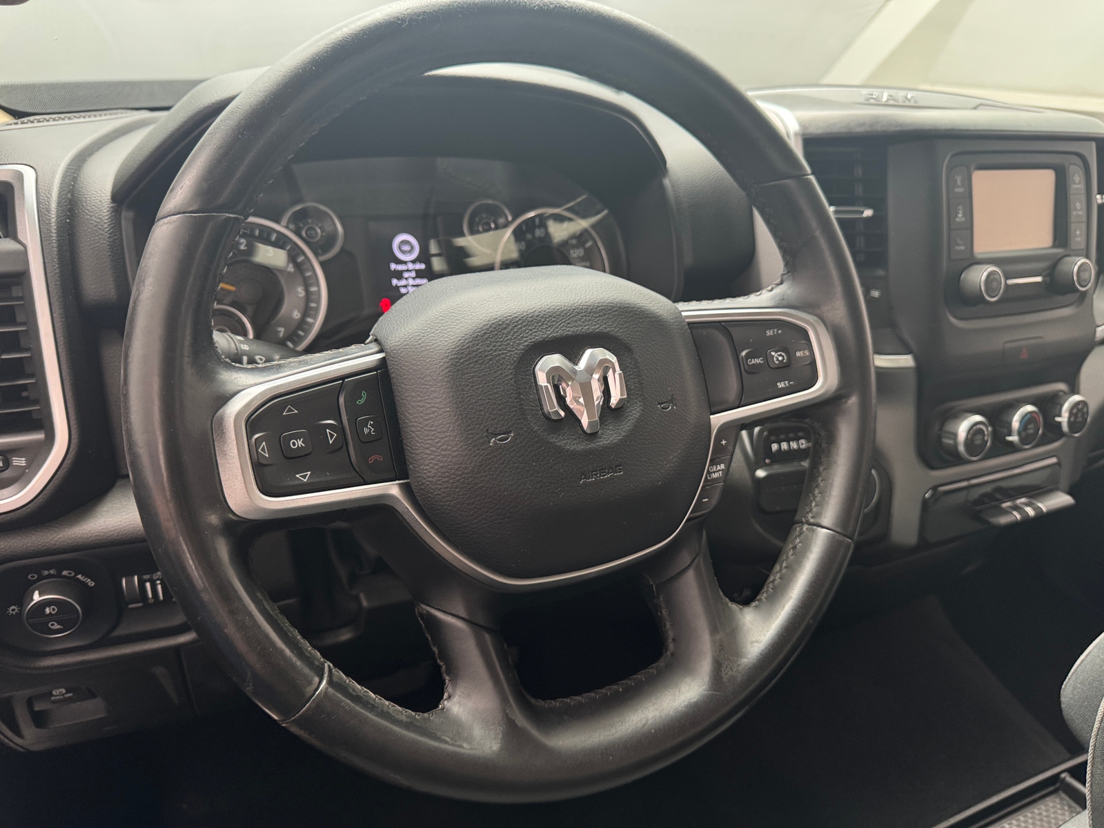 Thumbnail: 2019 RAM 1500 - 5