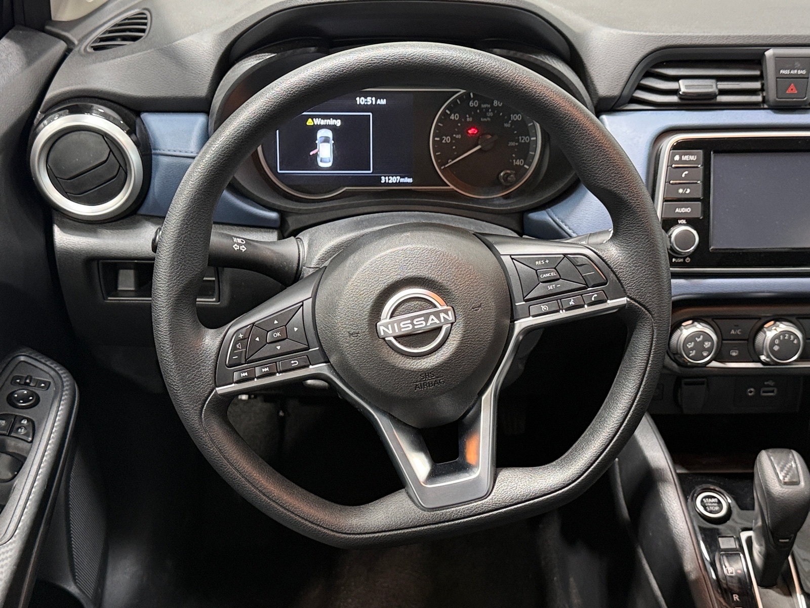 Thumbnail: 2025 Nissan Versa - 5