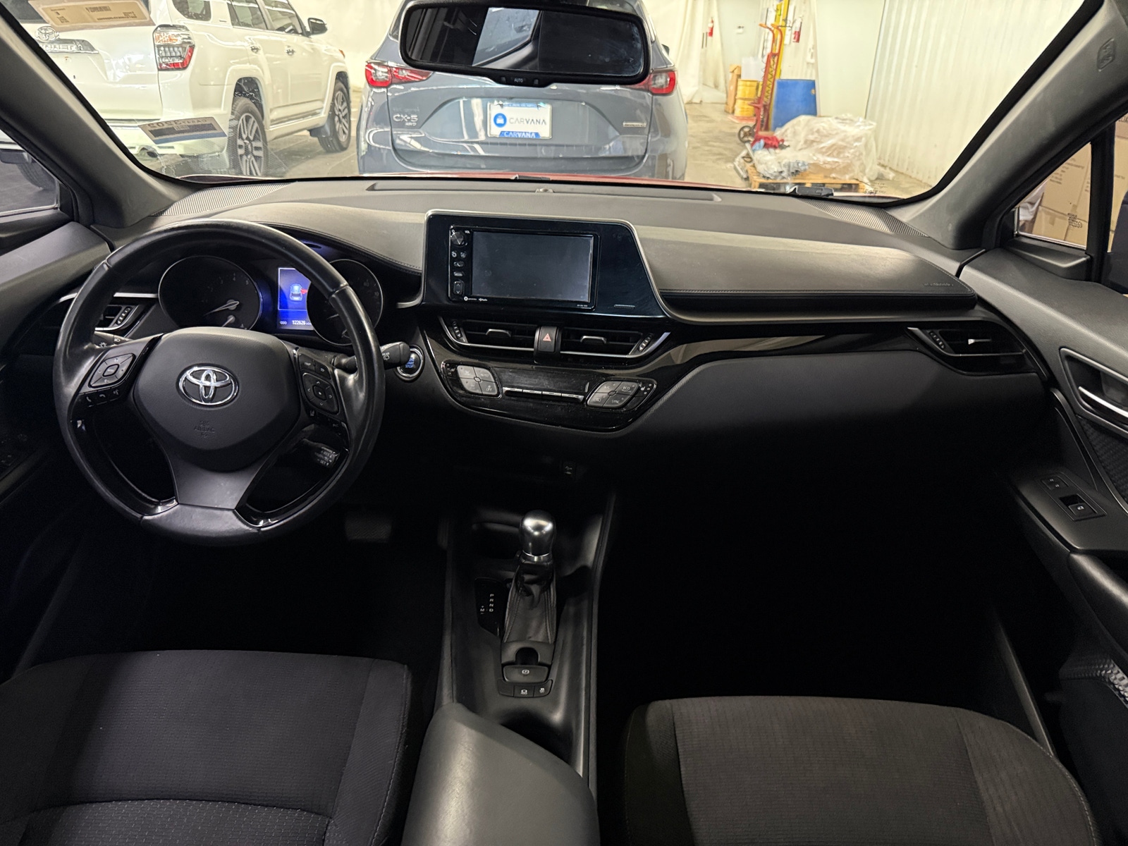 Thumbnail: 2018 Toyota C-HR - 3