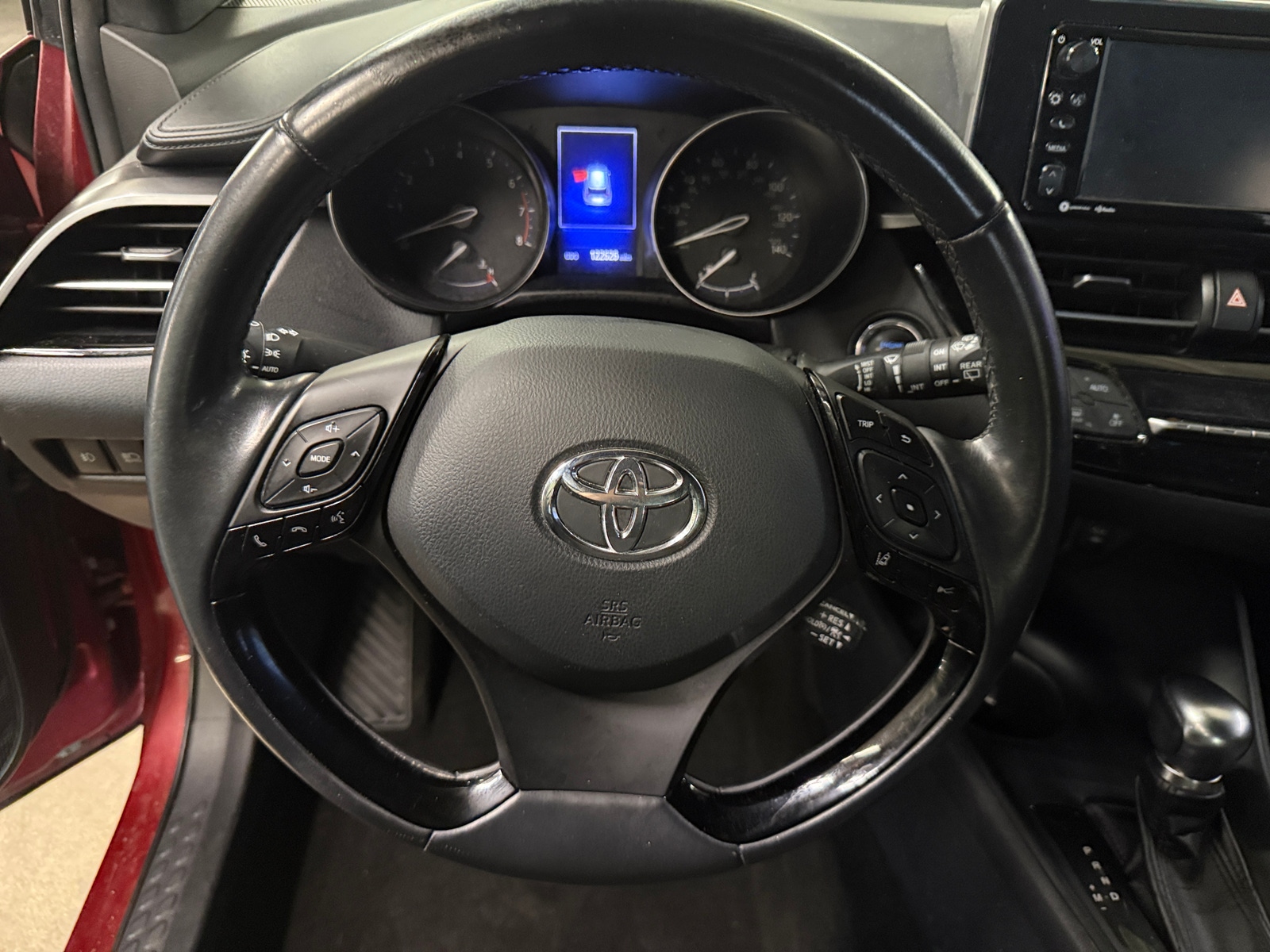Thumbnail: 2018 Toyota C-HR - 5