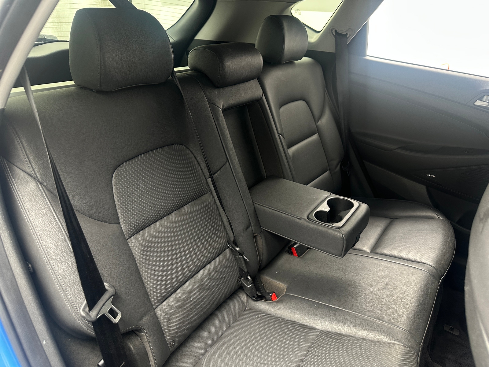 Thumbnail: 2017 Hyundai Tucson - 5