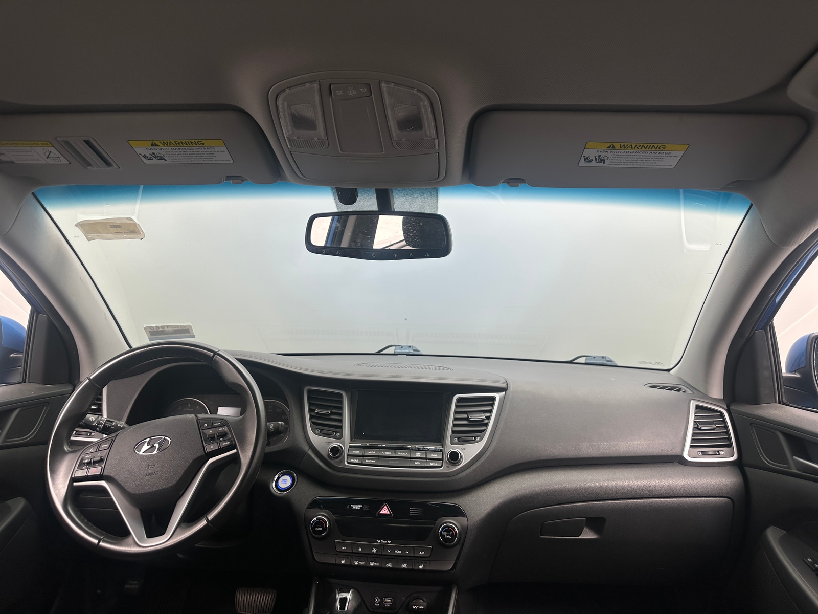 Thumbnail: 2017 Hyundai Tucson - 2
