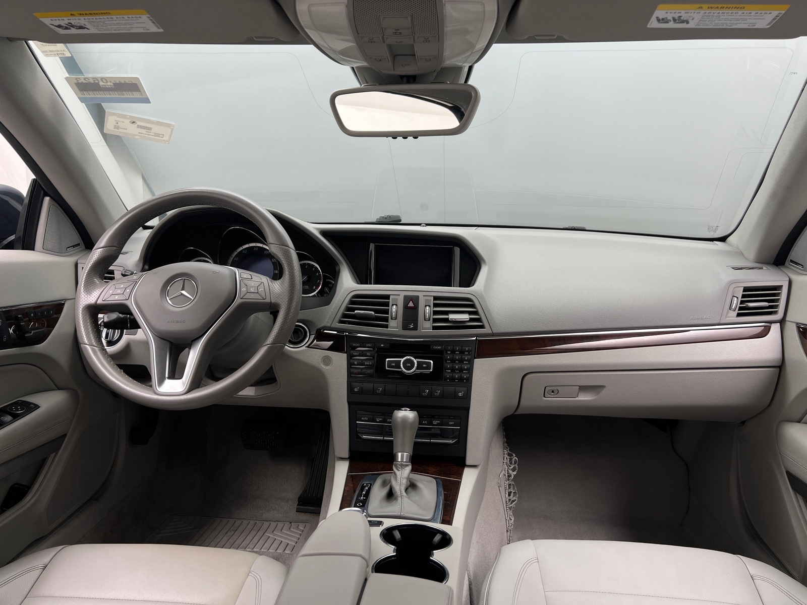 Thumbnail: 2013 Mercedes-Benz E-Class - 2