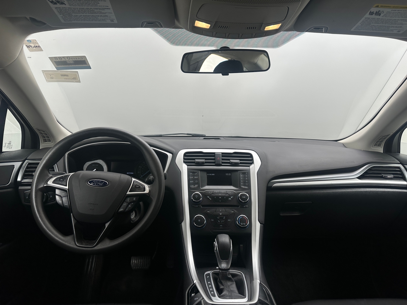 Thumbnail: 2015 Ford Fusion - 3