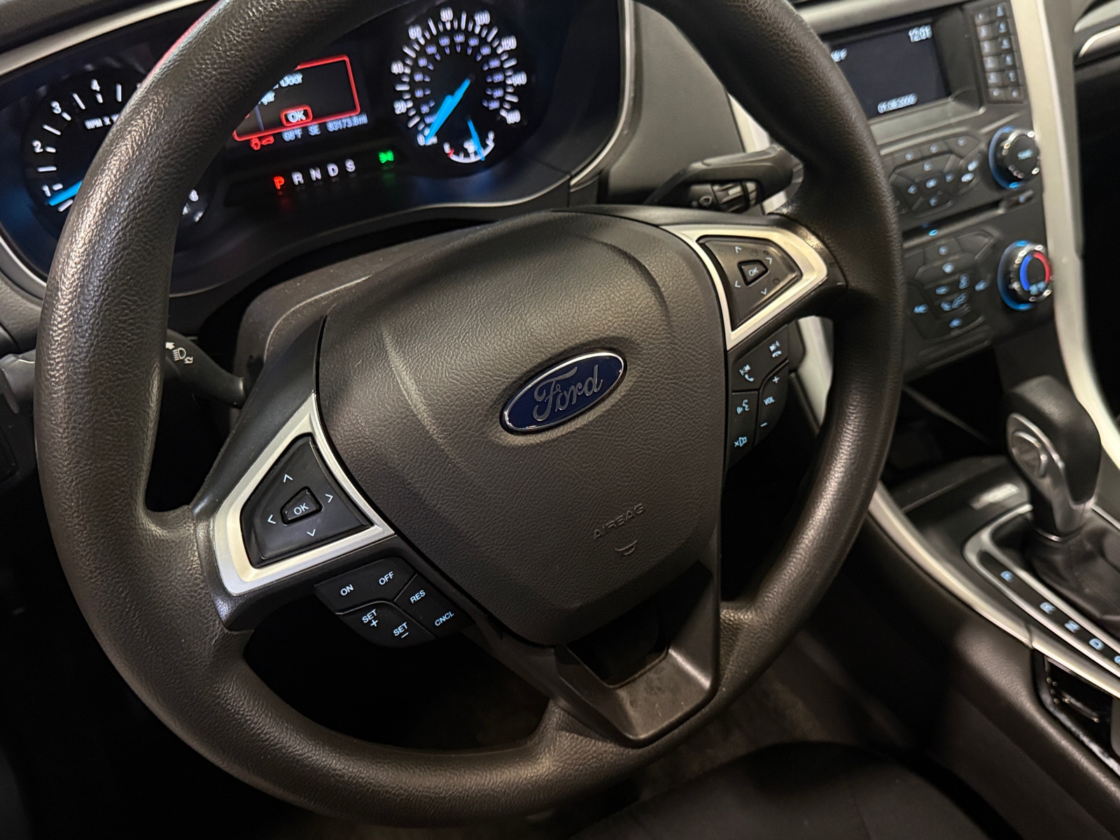Thumbnail: 2015 Ford Fusion - 5