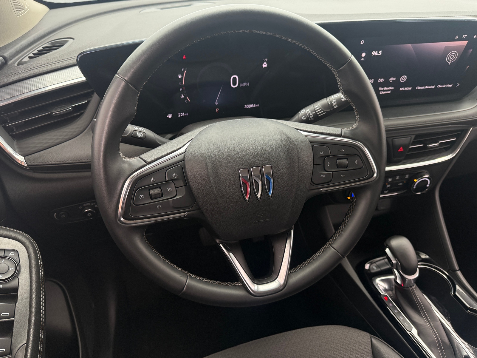 Thumbnail: 2025 Buick Encore GX - 5