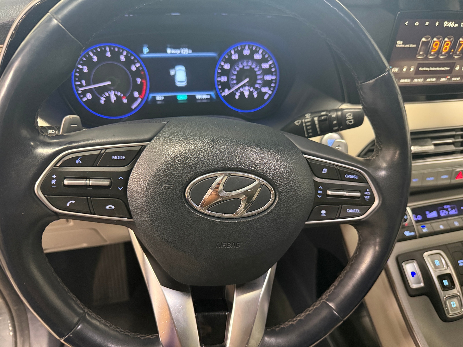 Thumbnail: 2022 Hyundai Palisade - 4