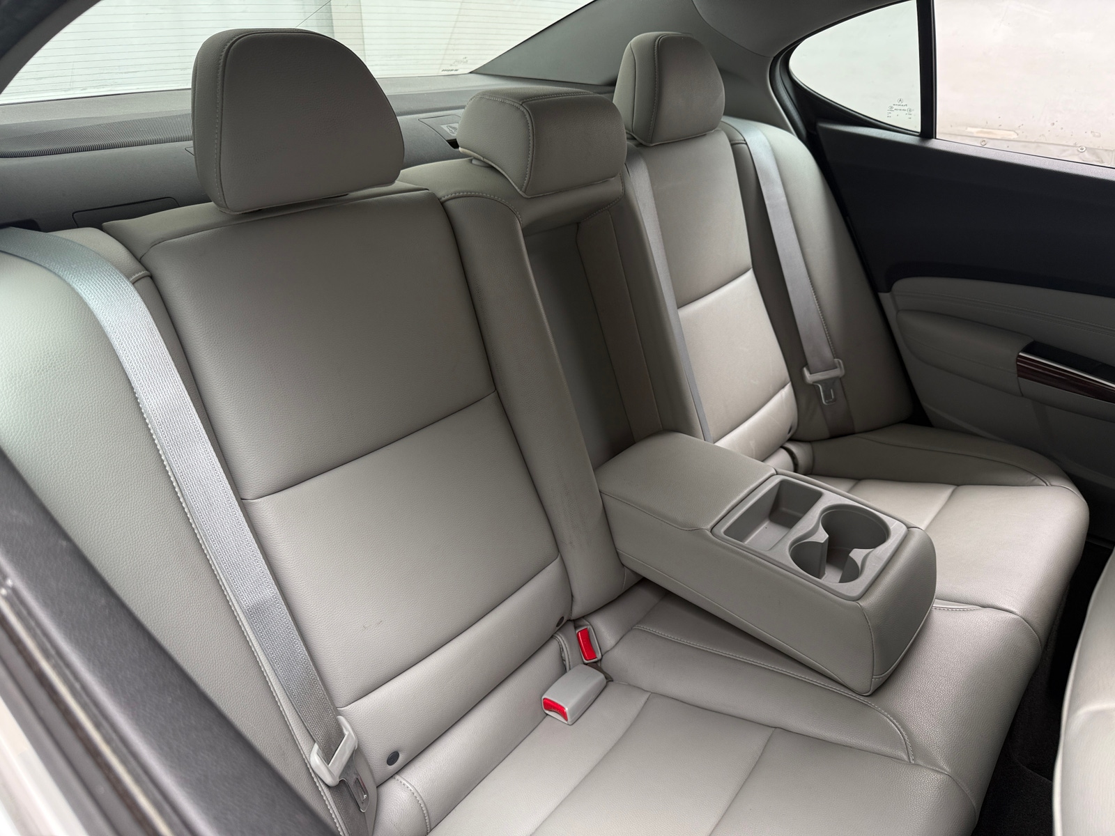 Thumbnail: 2016 Acura TLX - 5