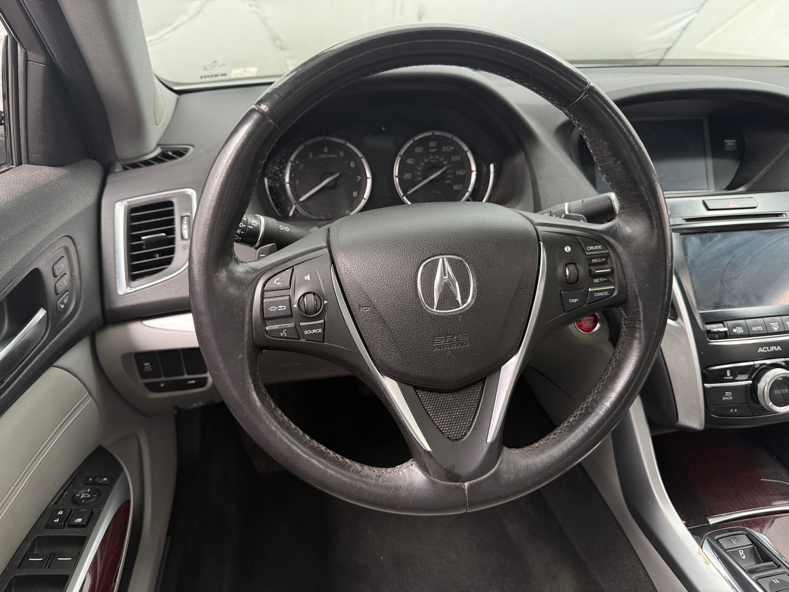 Thumbnail: 2016 Acura TLX - 4