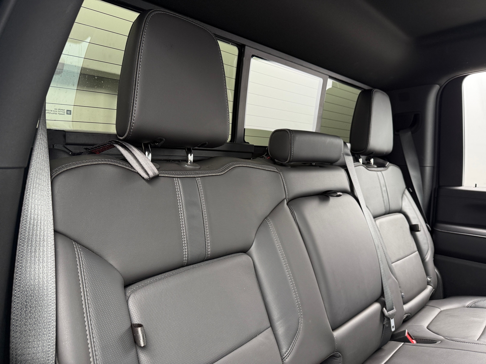 Thumbnail: 2020 Chevrolet Silverado 2500 - 5