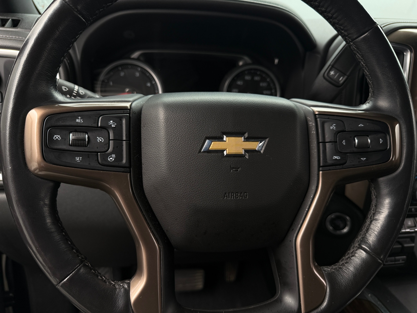 Thumbnail: 2020 Chevrolet Silverado 2500 - 4