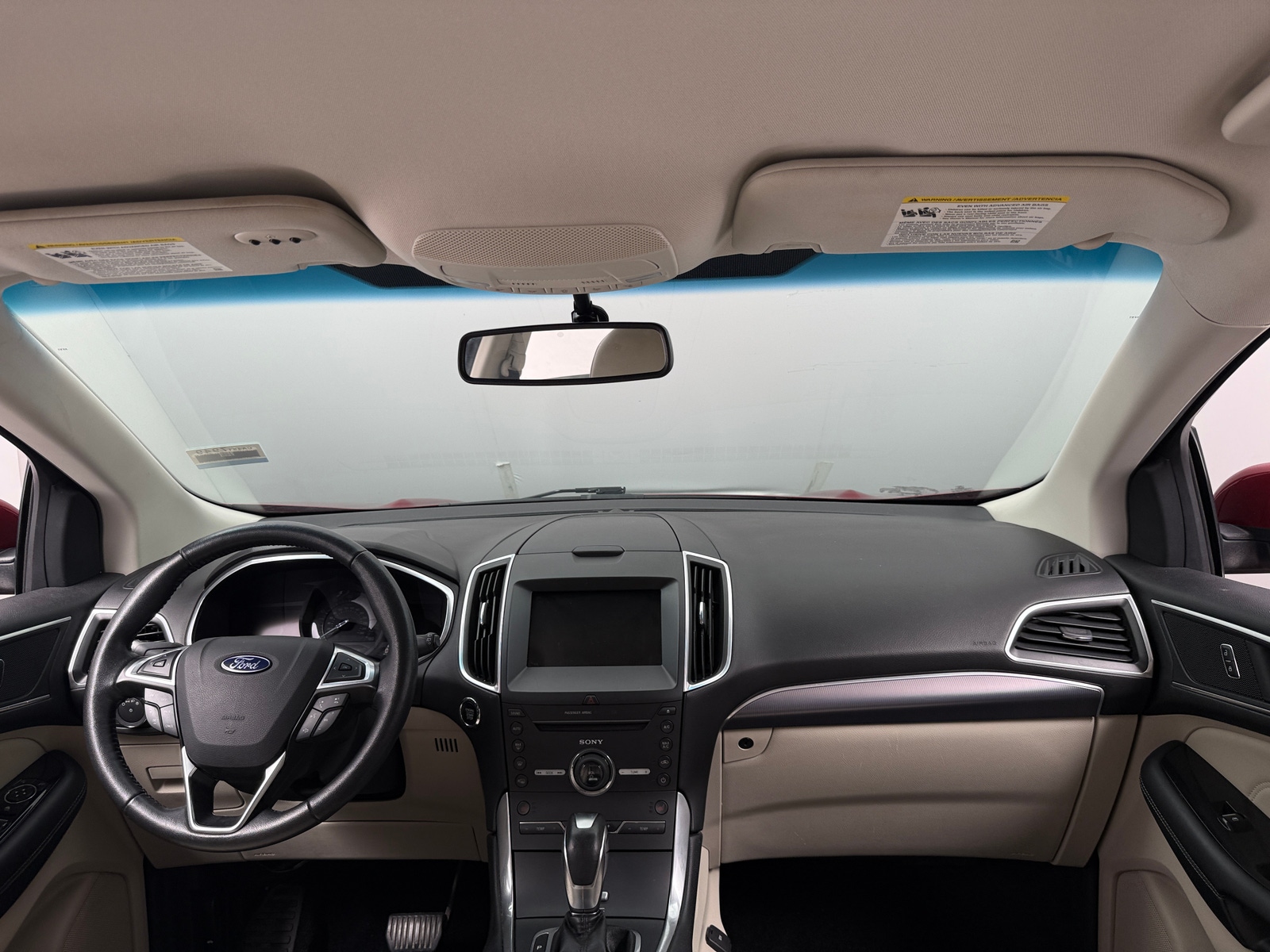 Thumbnail: 2016 Ford Edge - 2