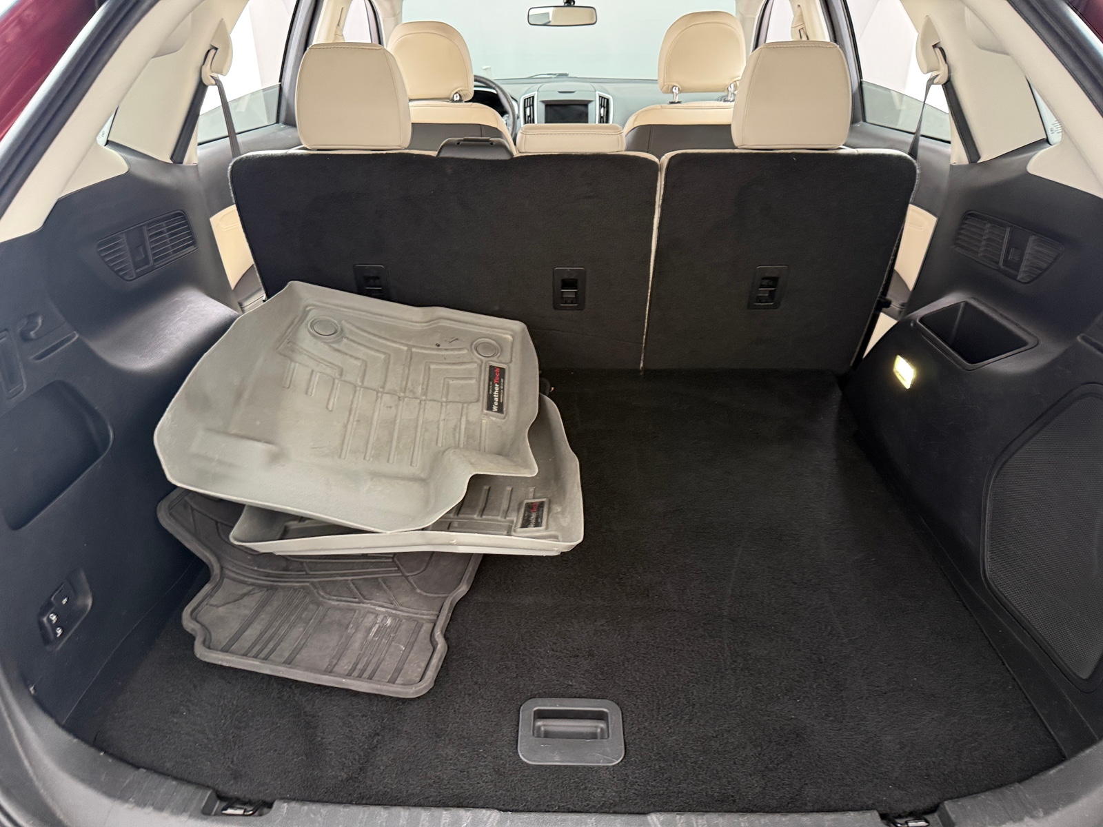 Thumbnail: 2016 Ford Edge - 6